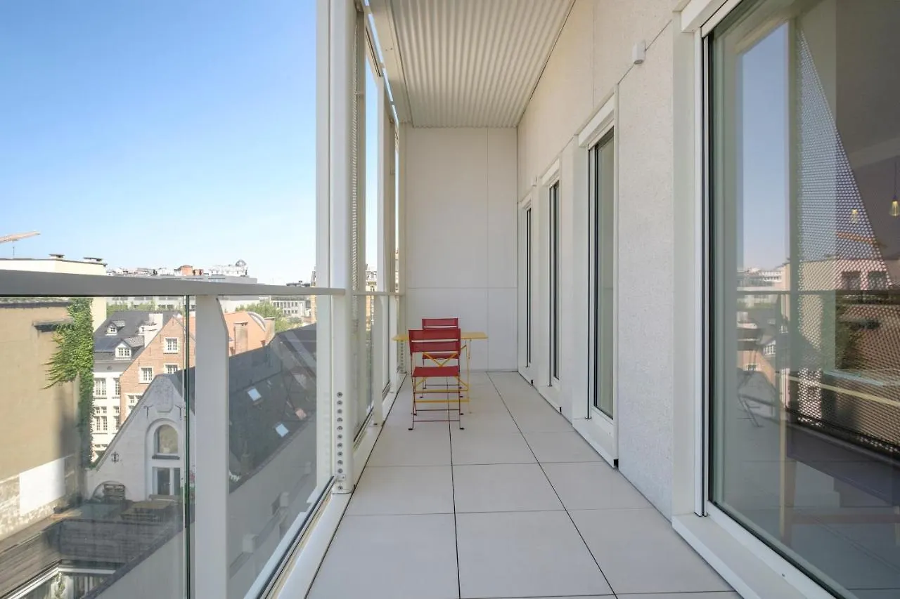 The Stones Flats Apartment Brussels 0*,  Belgium