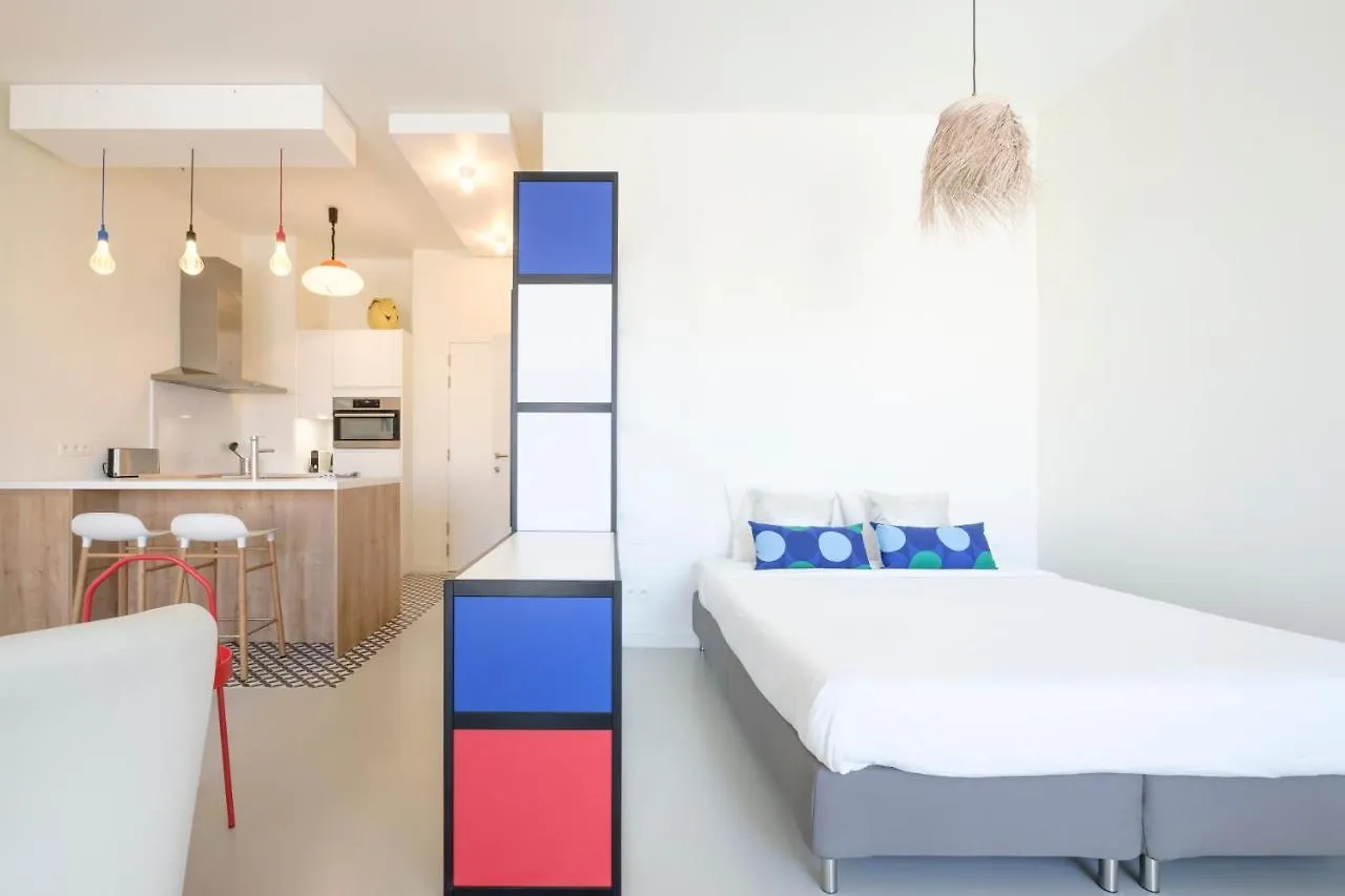 The Stones Flats Apartment Brussels 0*,  Belgium