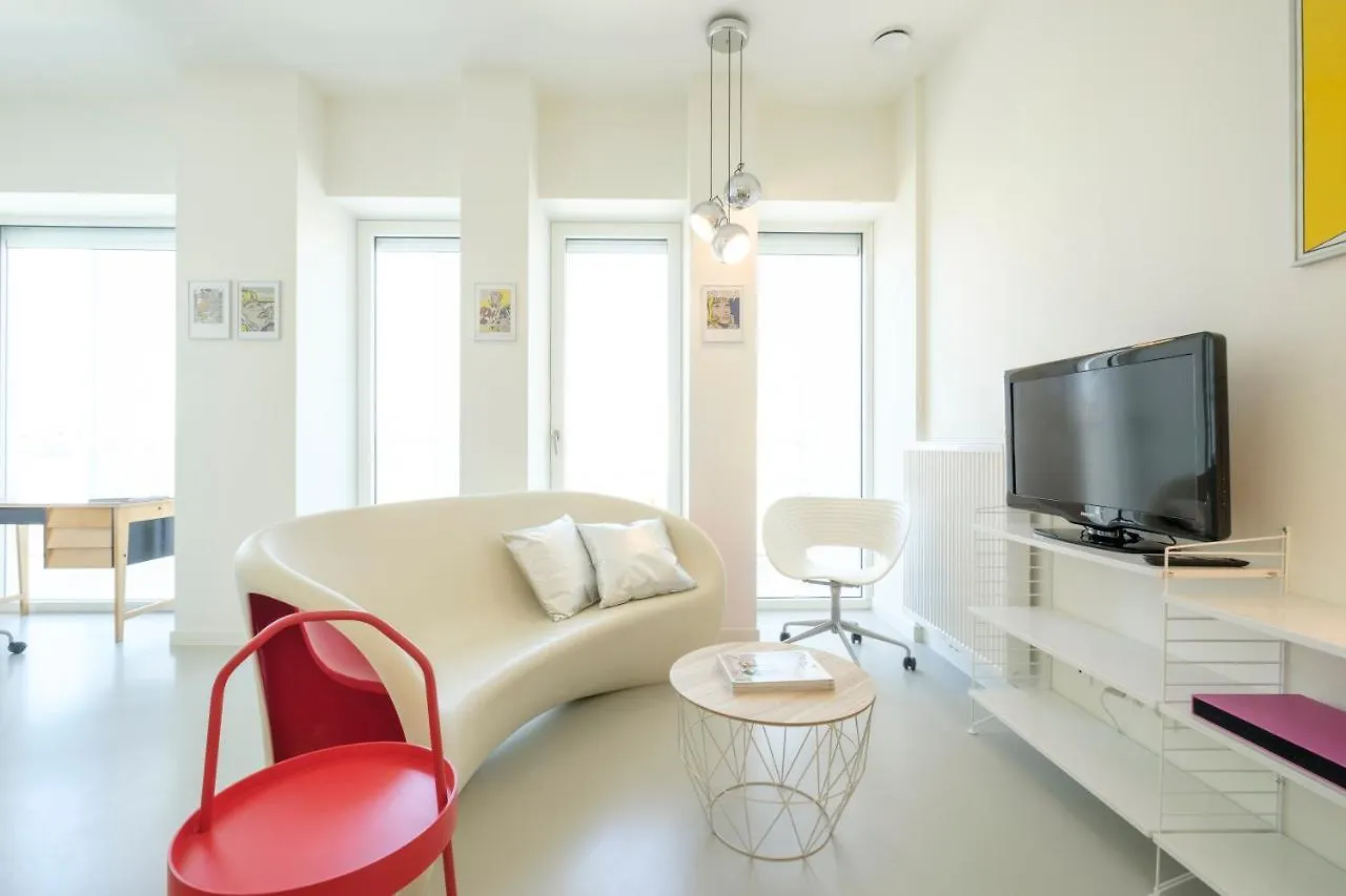 The Stones Flats Apartment Brussels