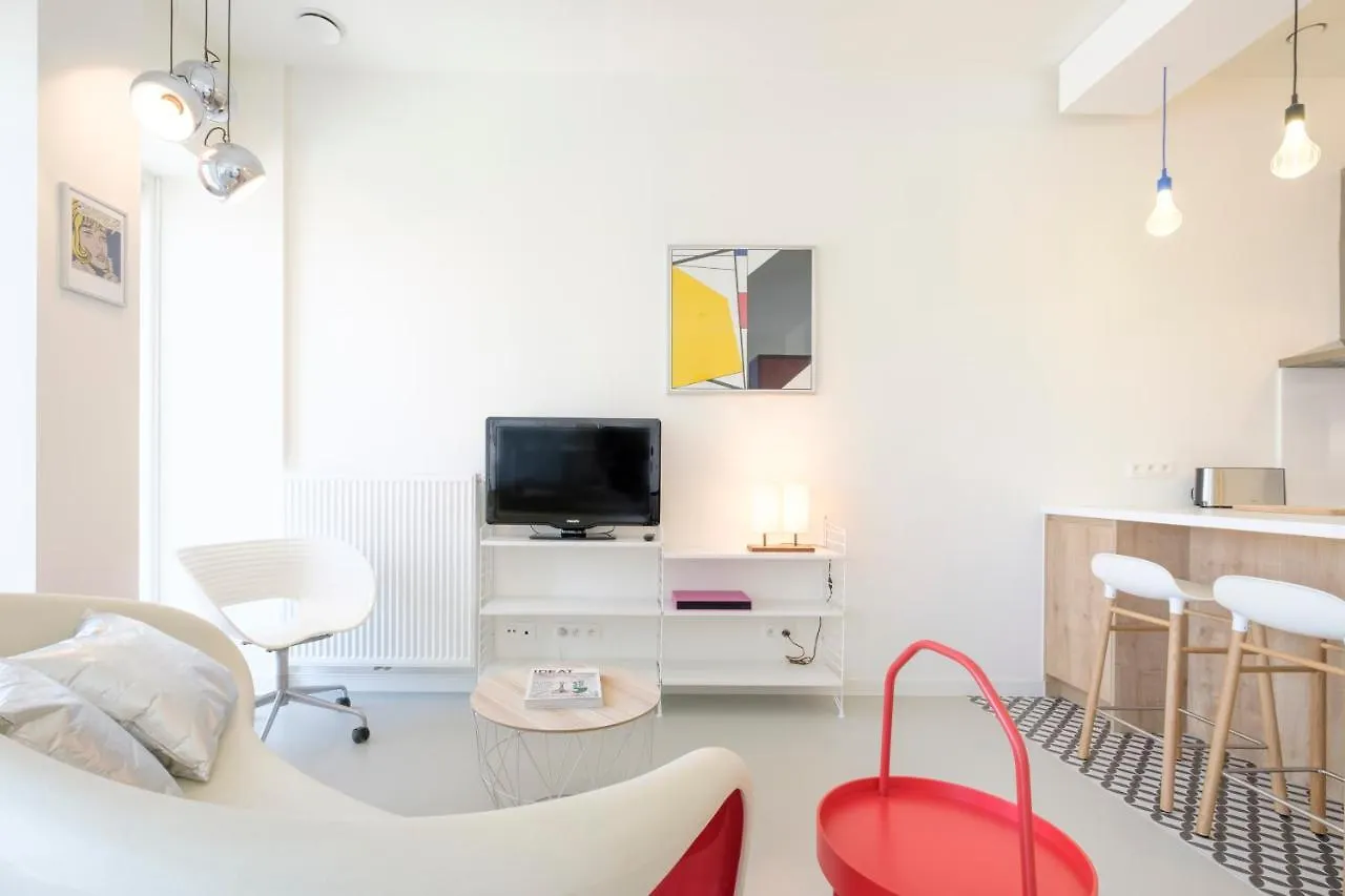 The Stones Flats Apartment Brussels