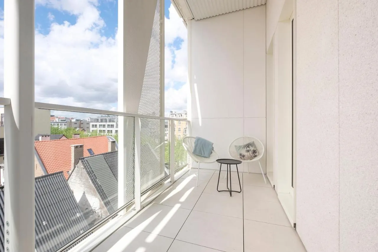 The Stones Flats Apartment Brussels