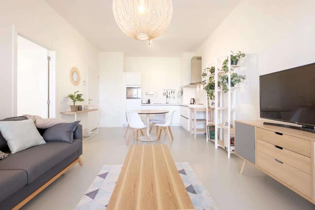 The Stones Flats Apartment Brussels