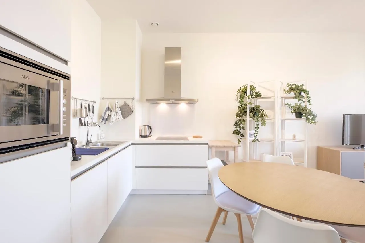 The Stones Flats Apartment Brussels Belgium