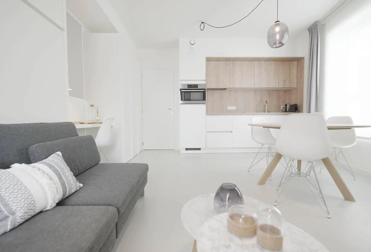 The Stones Flats Apartment Brussels 0*,