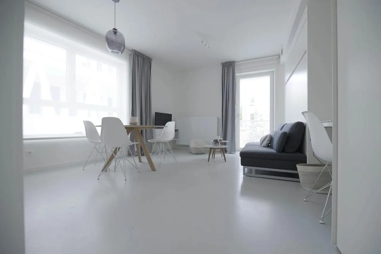 The Stones Flats Apartment Brussels 0*,  Belgium