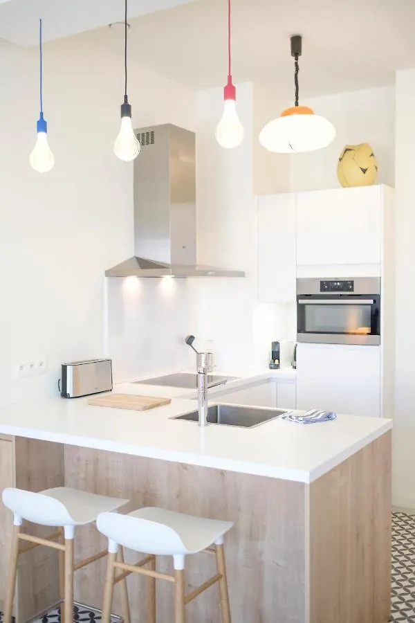 The Stones Flats Apartment Brussels