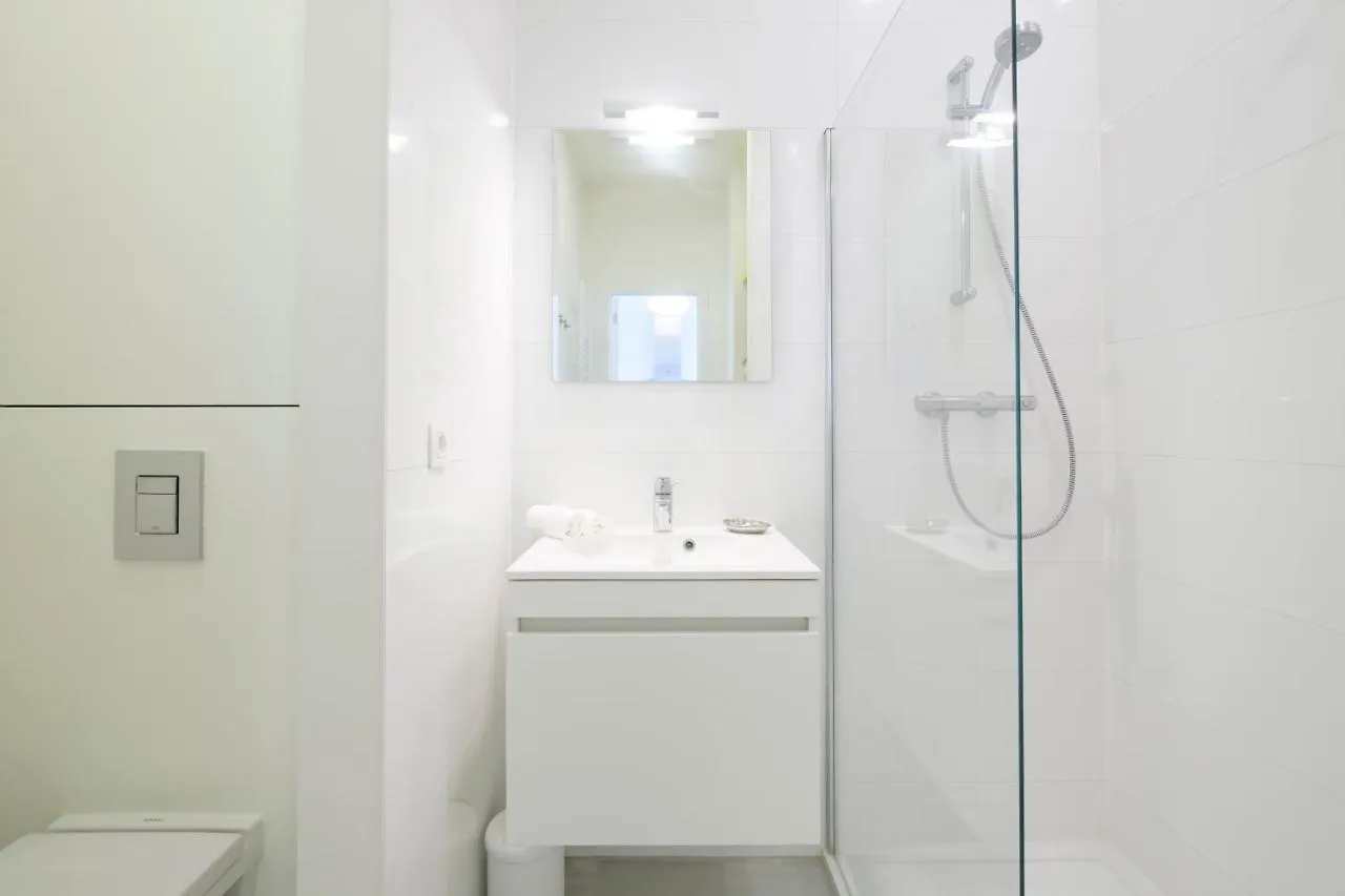 The Stones Flats Apartment Brussels Belgium