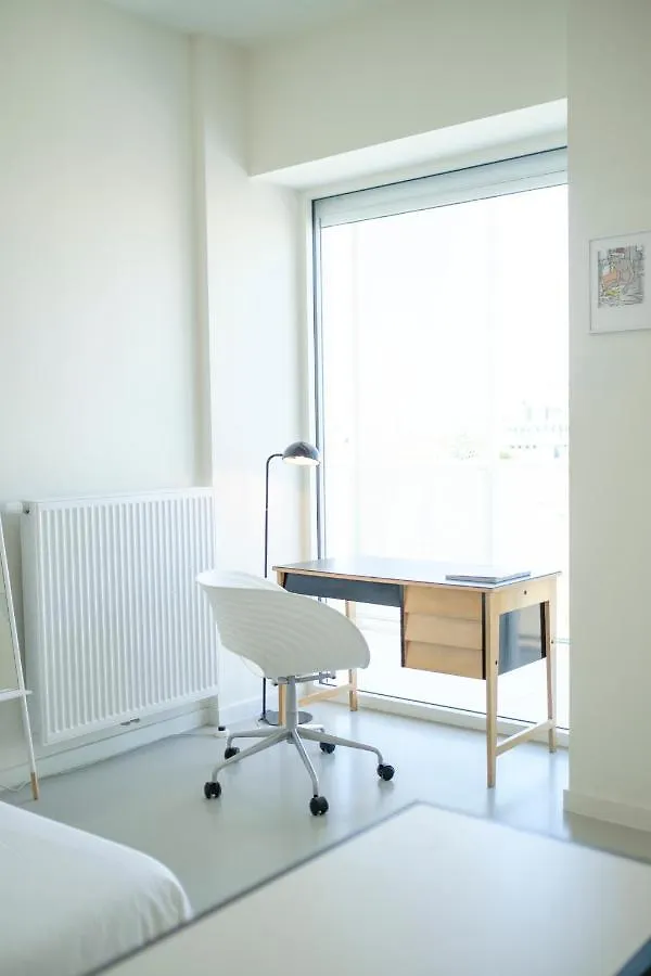 The Stones Flats Apartment Brussels