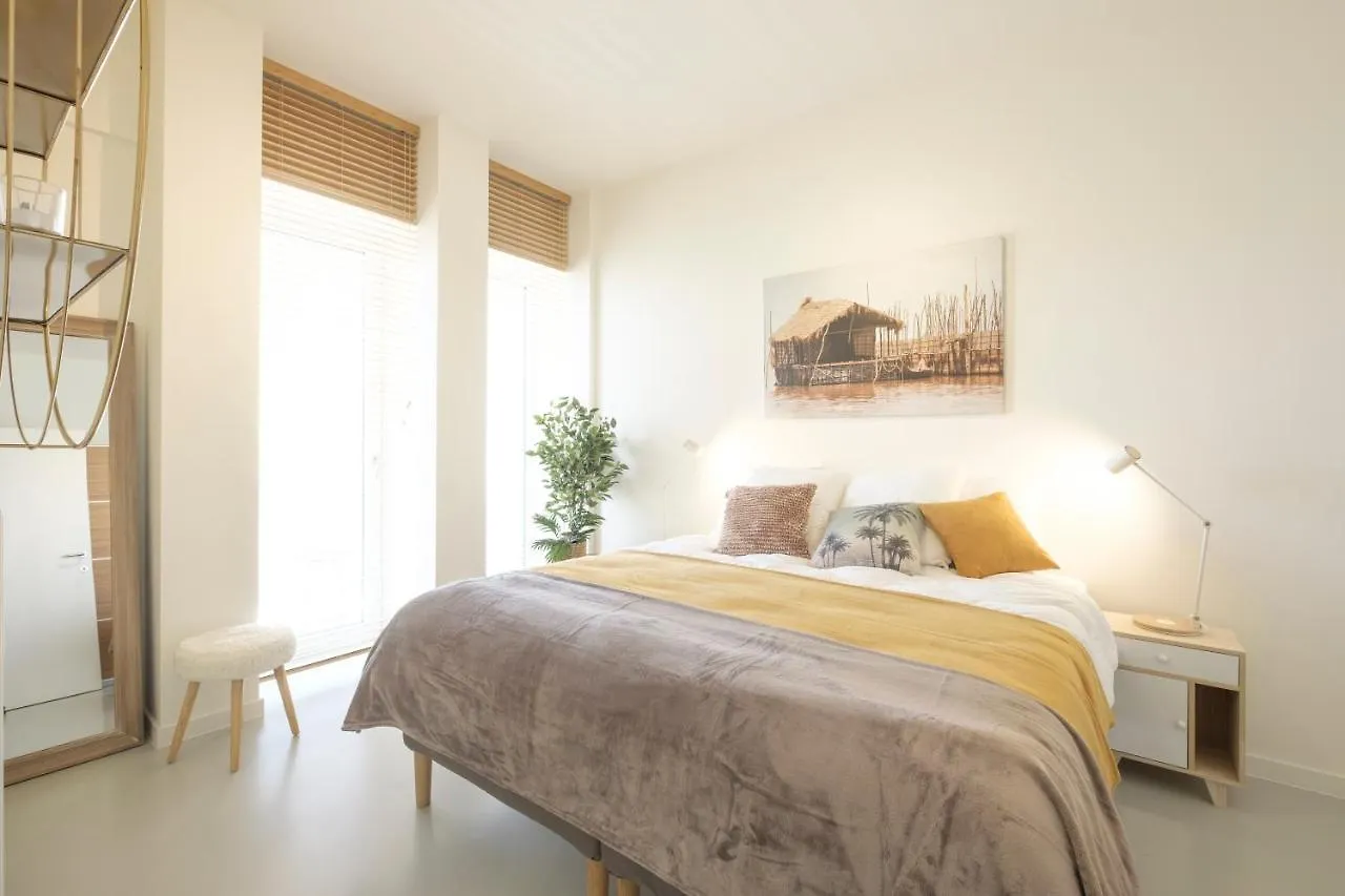 The Stones Flats Apartment Brussels Belgium