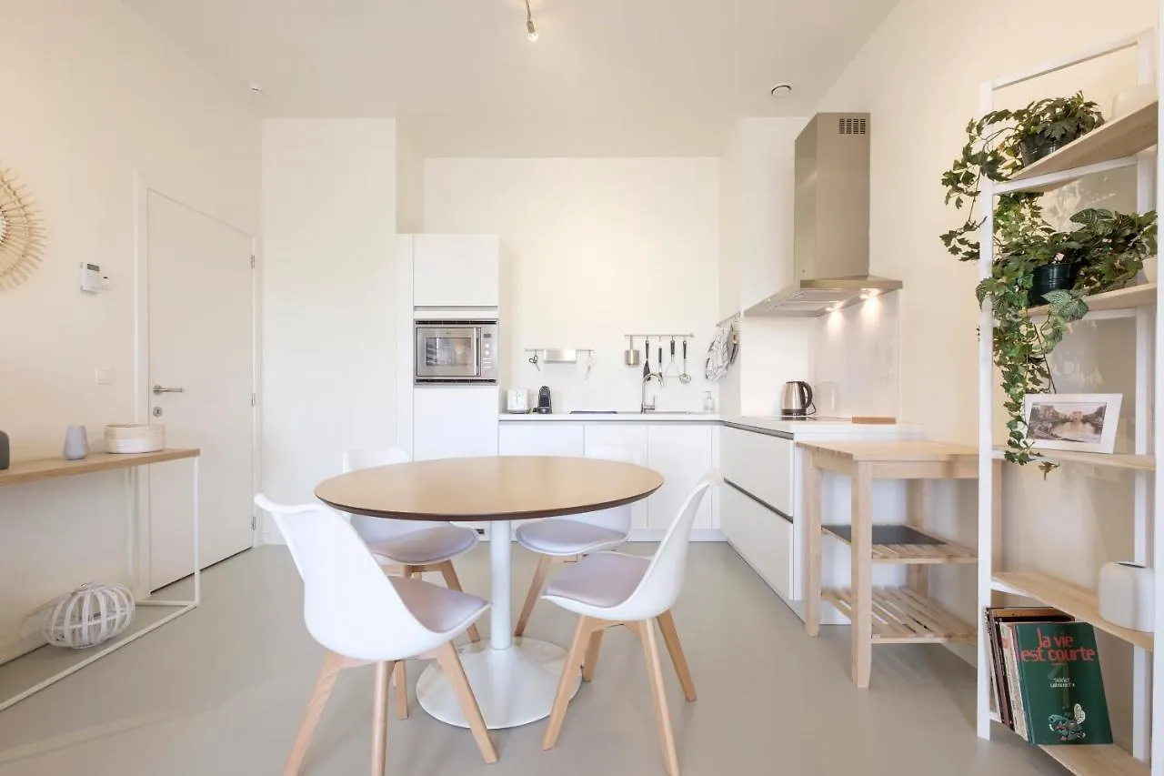 The Stones Flats Apartment Brussels