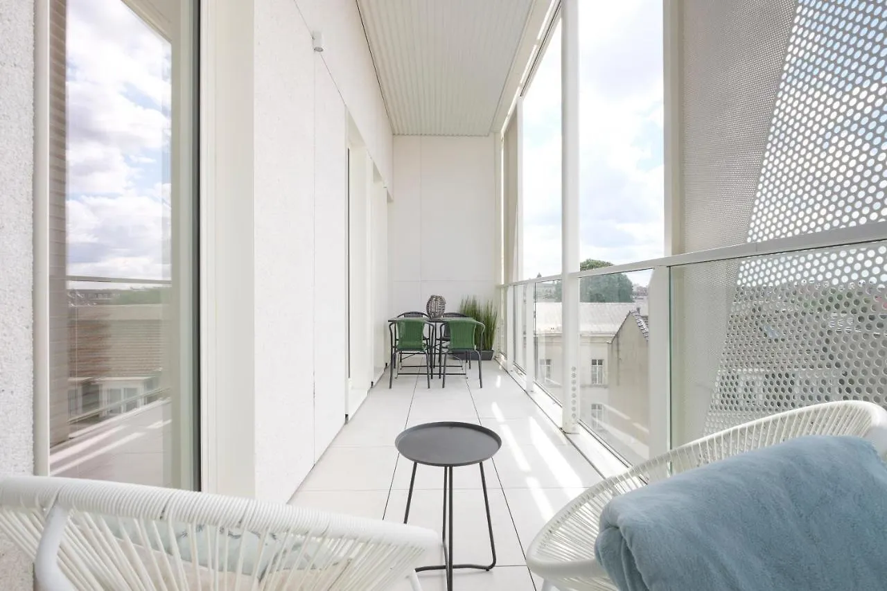 The Stones Flats Apartment Brussels Belgium