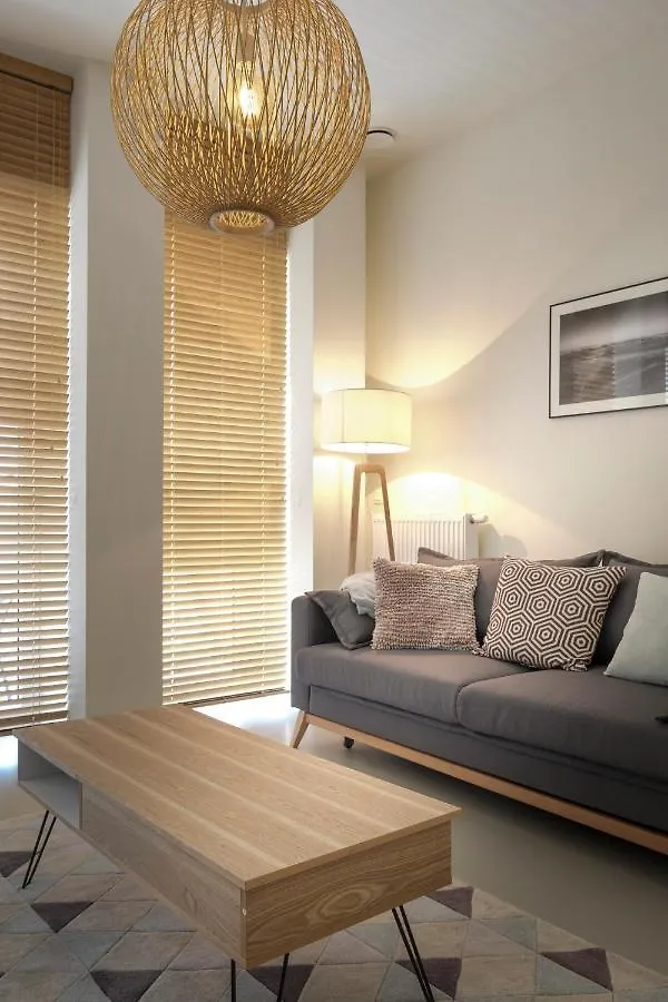 The Stones Flats Apartment Brussels