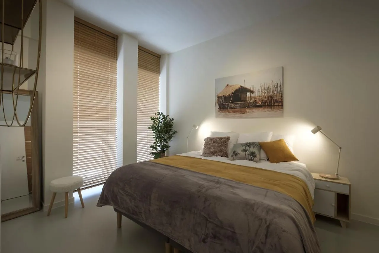 The Stones Flats Apartment Brussels Belgium