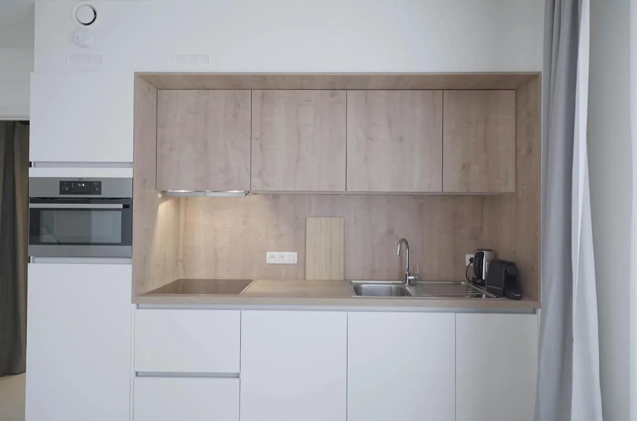 The Stones Flats Apartment Brussels