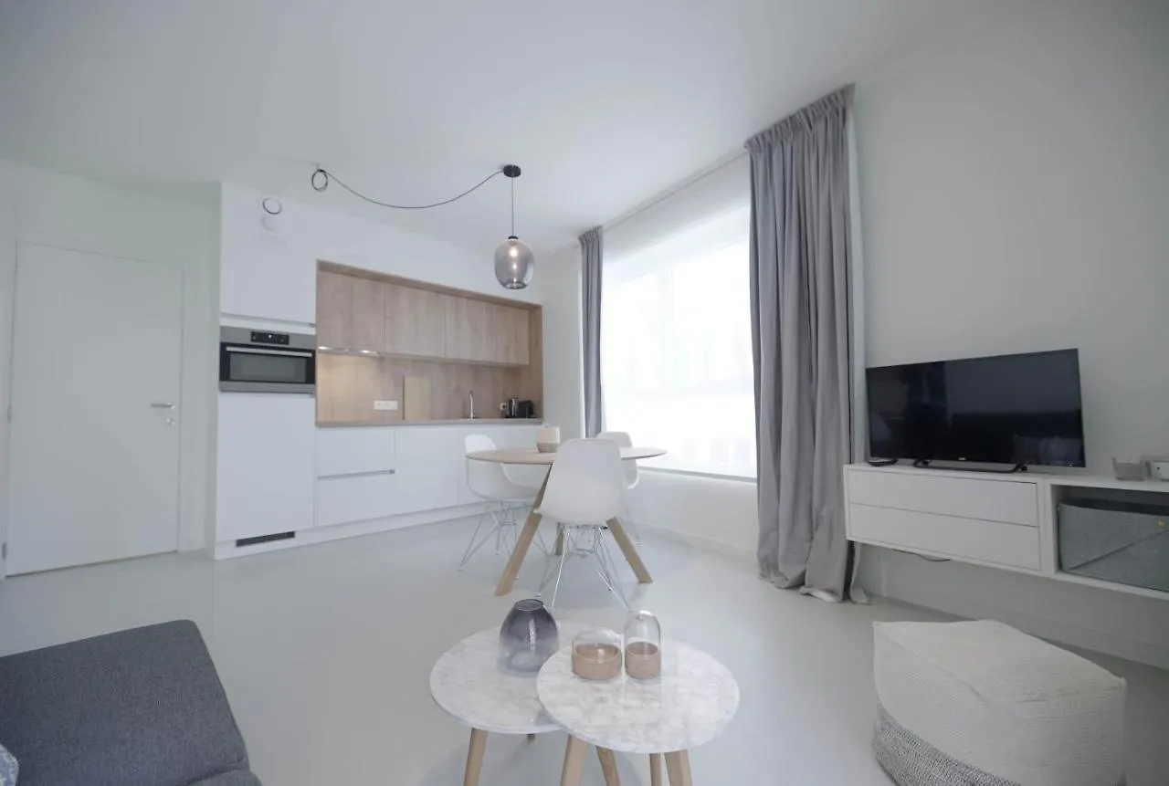 The Stones Flats Apartment Brussels