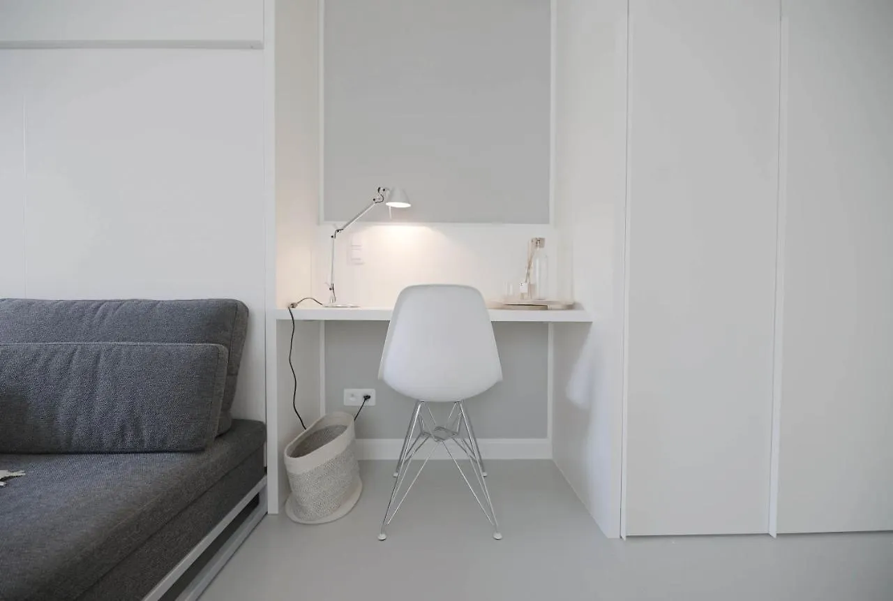 The Stones Flats Apartment Brussels
